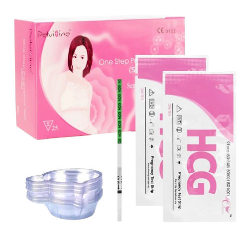 Pregnancy Tests Strips & pen stick