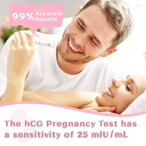 Pregnancy Tests Strips & pen stick - Image 6