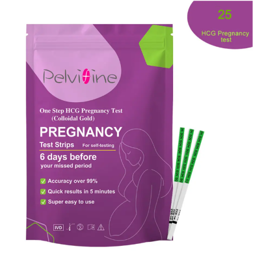 Pregnancy Tests Strips & pen stick - Image 2