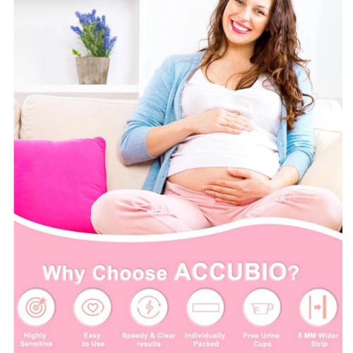 Pregnancy Tests Strips & pen stick - Image 8