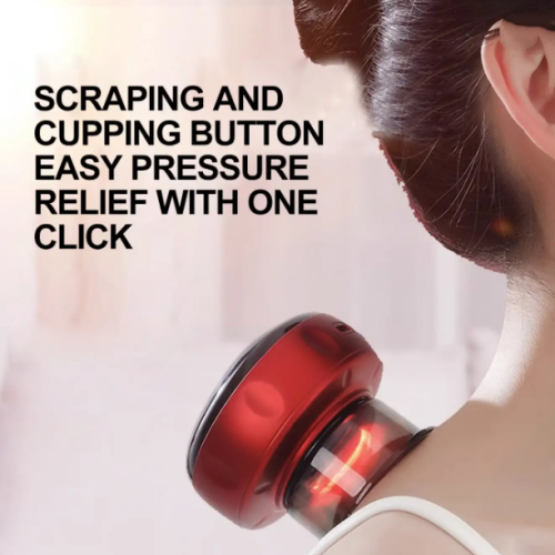 Electric Vacuum Cupping Treatment Set - Image 3
