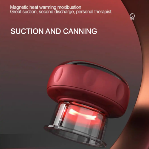 Electric Vacuum Cupping Treatment Set - Image 5