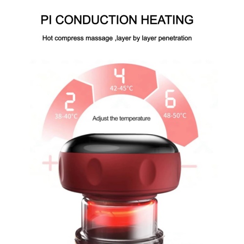 Electric Vacuum Cupping Treatment Set - Image 6