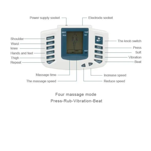 Low Frequency Massage Instrument Machine - Image 6