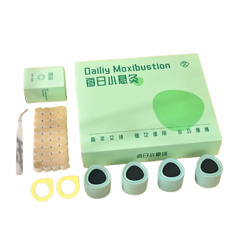 Gift Packaging Moxibustion Therapy kit