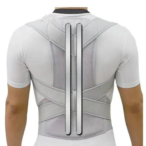 Adjustable Posture Corrector Back Brace Support