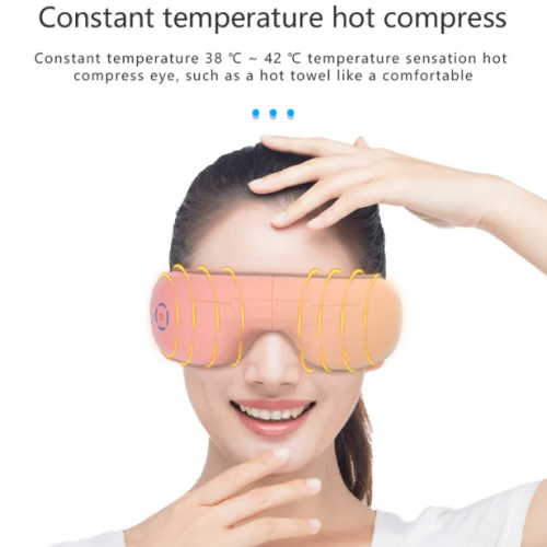 Folding Eye Massager Eyes Mask - Image 11