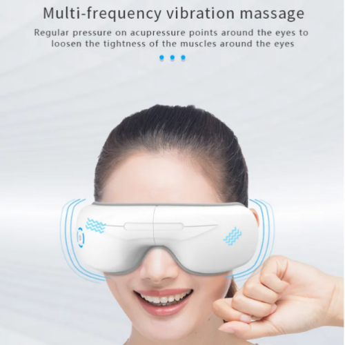 Folding Eye Massager Eyes Mask - Image 12