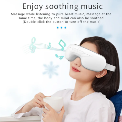 Folding Eye Massager Eyes Mask - Image 13