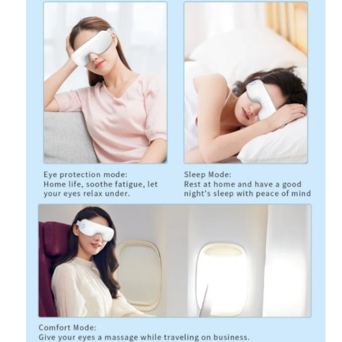 Folding Eye Massager Eyes Mask - Image 15