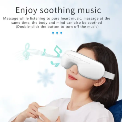 Folding Eye Massager Eyes Mask - Image 3