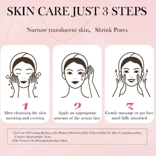 Vitamin C serum Face Serum Essence - Image 5