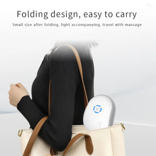 Folding Eye Massager Eyes Mask - Image 6