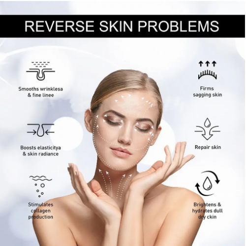 Six Peptides Wrinkle Remover Serum - Image 6