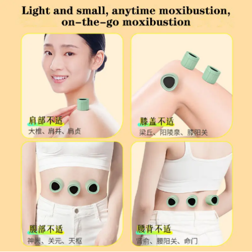 Gift Packaging Moxibustion Therapy kit - Image 6