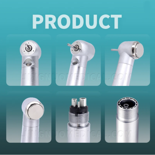 LED Dental Handpiece High Speed - Image 7