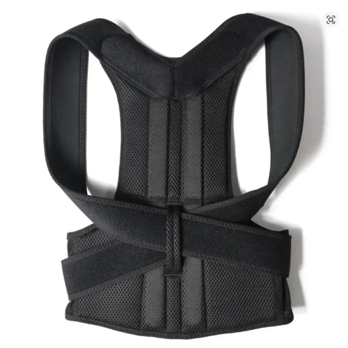 Adjustable Posture Corrector Back Brace Support - Image 8