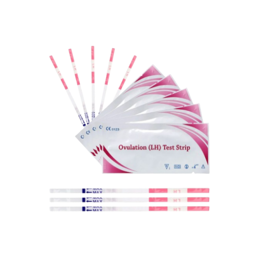 10pcs LH Ovulation Test Strips