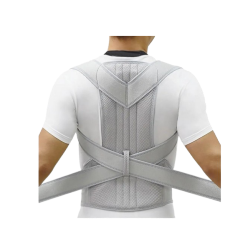 Adjustable Posture Corrector Back Brace Support