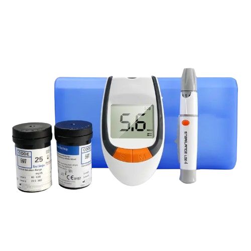 Yasee glm77 Blood glucose meter