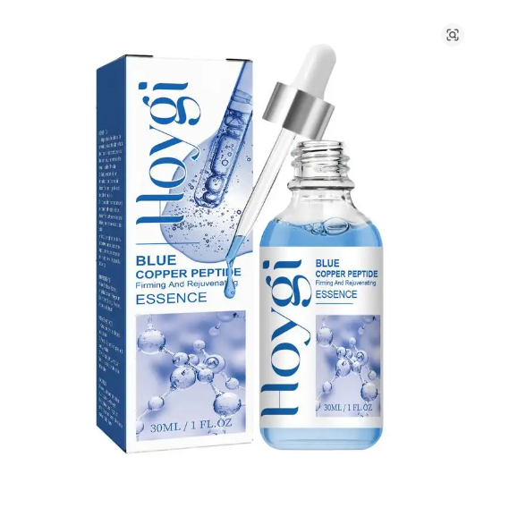 Blue Copper Peptide Firming Serum