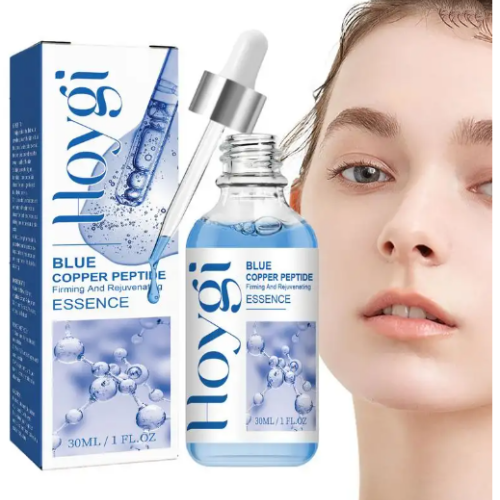 Blue Copper Peptide Firming Serum - Image 2
