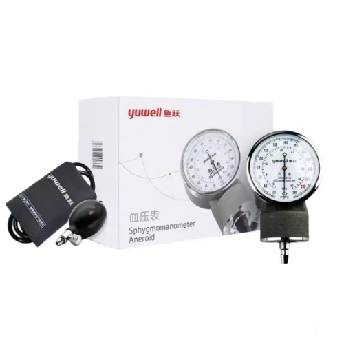 Yuwell Portable Classic Blood Pressure Monitor - Image 2