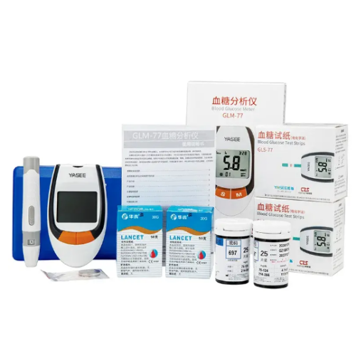 Yasee glm77 Blood glucose meter - Image 2