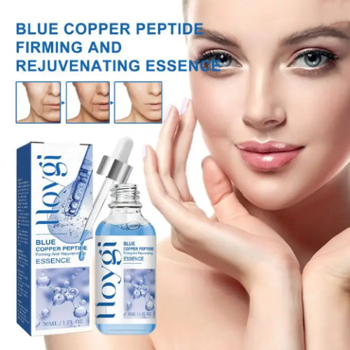 Blue Copper Peptide Firming Serum - Image 3