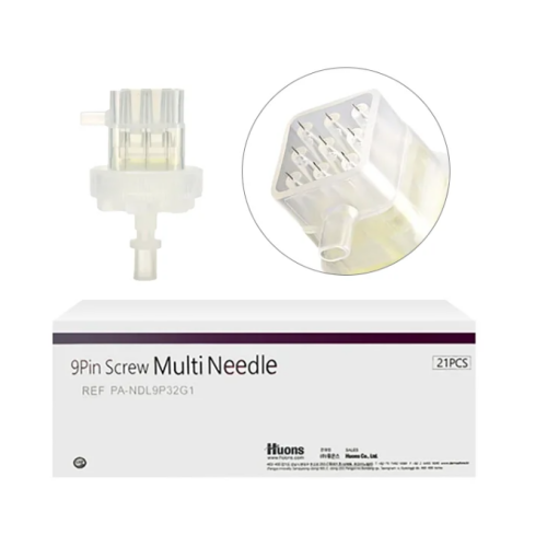 MesoGun Multi Beaty Needle 9 Pins - Image 4