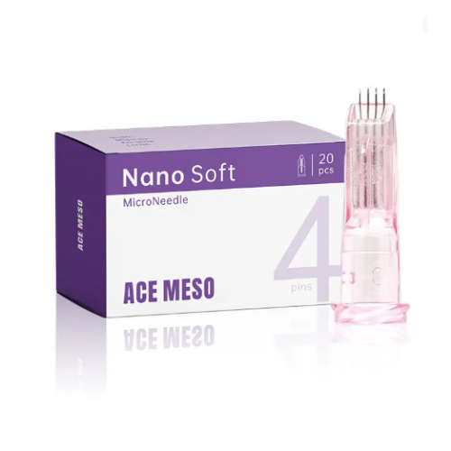 Meso Nano Needles for Skin 4 pins - Image 4