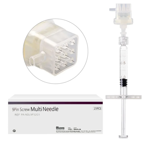 MesoGun Multi Beaty Needle 9 Pins - Image 5