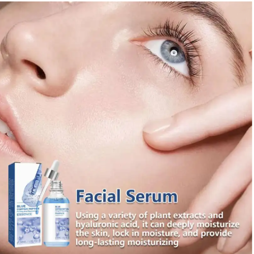 Blue Copper Peptide Firming Serum - Image 5