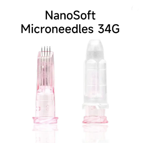 Meso Nano Needles for Skin 4 pins - Image 5