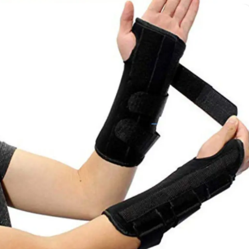 Wrist Support Splint Arthritis Band Belt - Image 4
