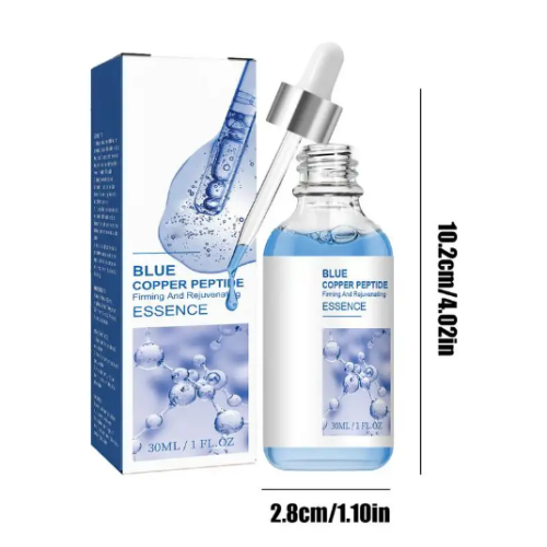 Blue Copper Peptide Firming Serum - Image 6