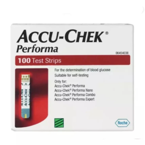 Accu Chek Blood Glucose Meter Kit - Image 6