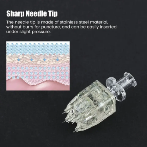 Derma 5pin Crystal Multi Needle - Image 6