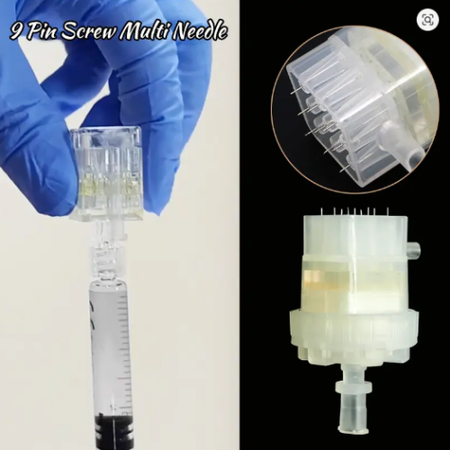 MesoGun Multi Beaty Needle 9 Pins - Image 7
