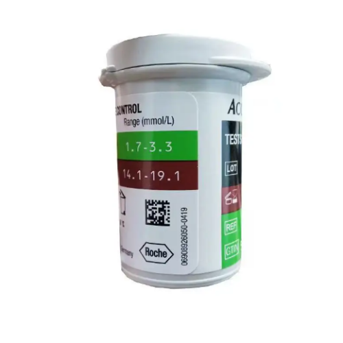 Accu Chek Blood Glucose Meter Kit - Image 7