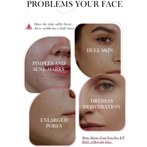Vitamin C serum Face Serum Essence - Image 8