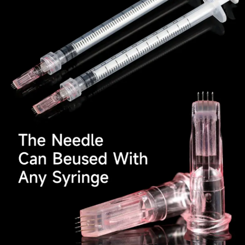 Meso Nano Needles for Skin 4 pins - Image 8