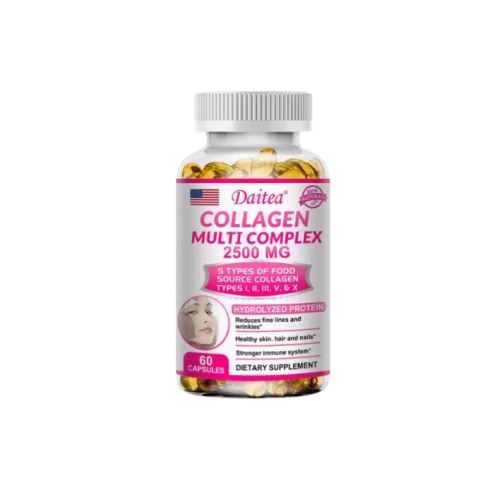 Daitea Hydrolyzed Collagen Supplement