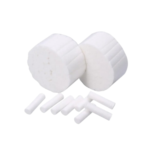 Disposal Dental Hemostatic Cotton Roll