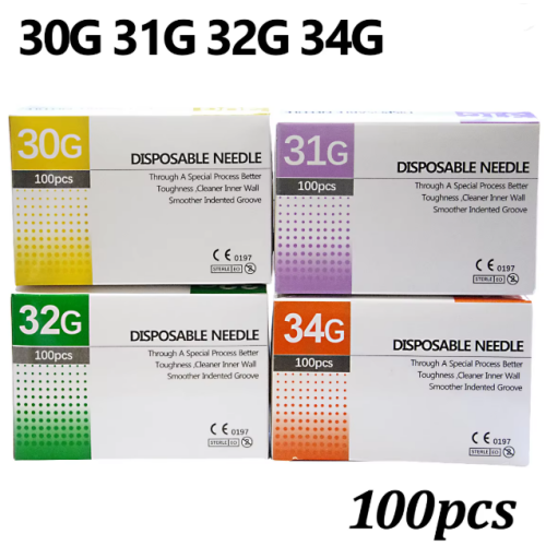 Tatoo Beauty Syringe Injection Needle - Image 2