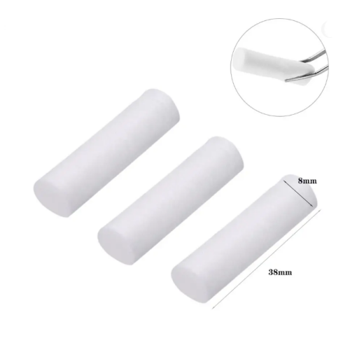 Disposal Dental Hemostatic Cotton Roll - Image 3