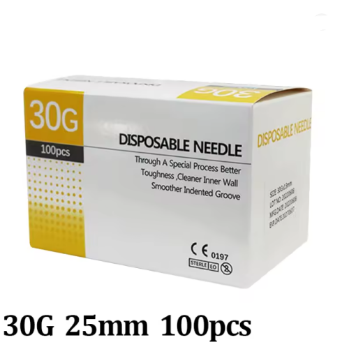 Tatoo Beauty Syringe Injection Needle - Image 4