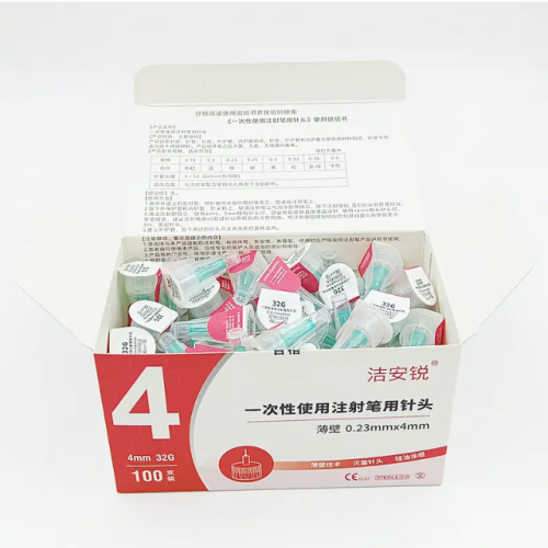 100pcs Disposable Cartridges Insulin Pen Needle - Image 4