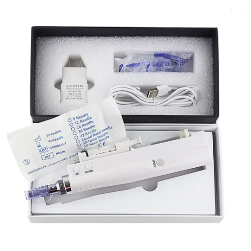 Nano Mesotherapy Microneedle Pen Meso Gun - Image 5