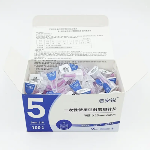 100pcs Disposable Cartridges Insulin Pen Needle - Image 5